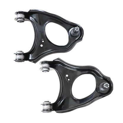 FITS Honda Crosstour 12-15 2X Rear Upper Rearward Control Arm & Ball Joint Kit