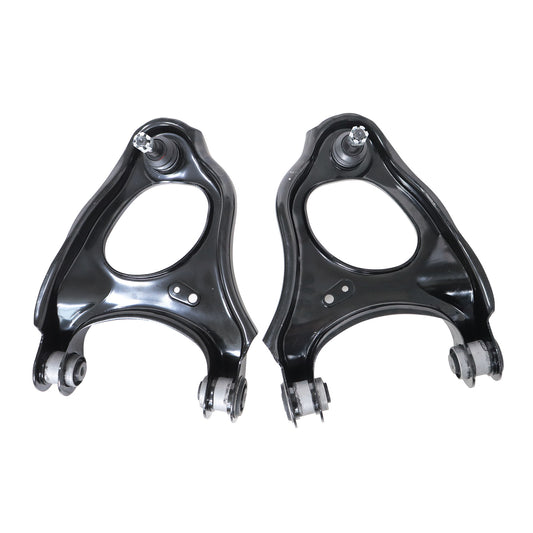 FITS Honda Crosstour 12-15 2X Rear Upper Rearward Control Arm & Ball Joint Kit