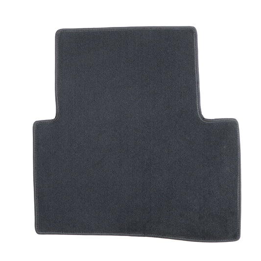 New For 2011-2017 Nissan Juke Front & Rear Velour Floor Mats Carpet Black 4PCS