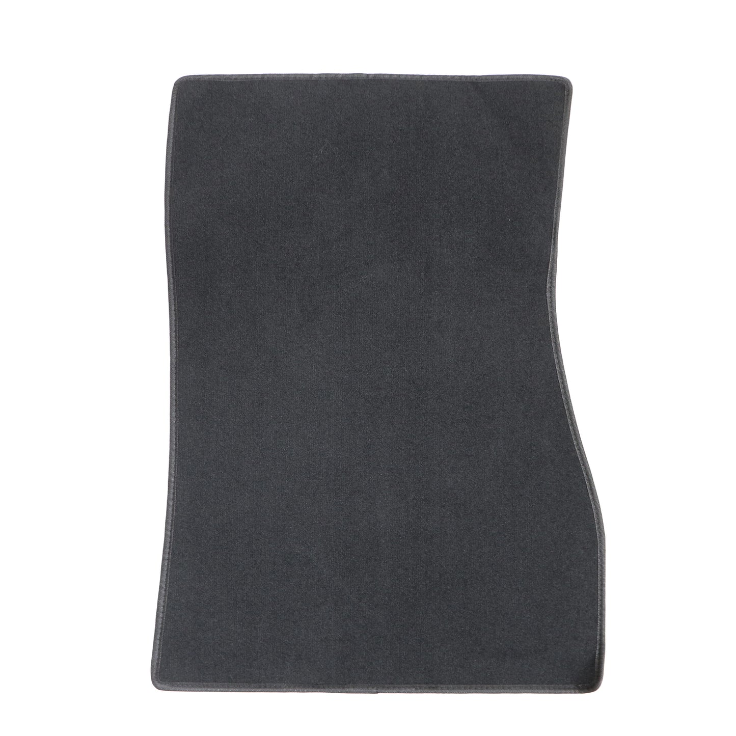 New For 2011-2017 Nissan Juke Front & Rear Velour Floor Mats Carpet Black 4PCS