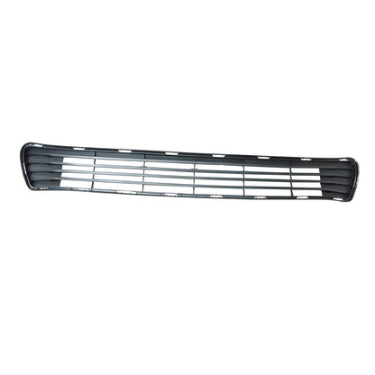 Fit 2012-2014 Toyota Camry Front Bumper Upper Lower Grille Set w/Fog Hole Cover