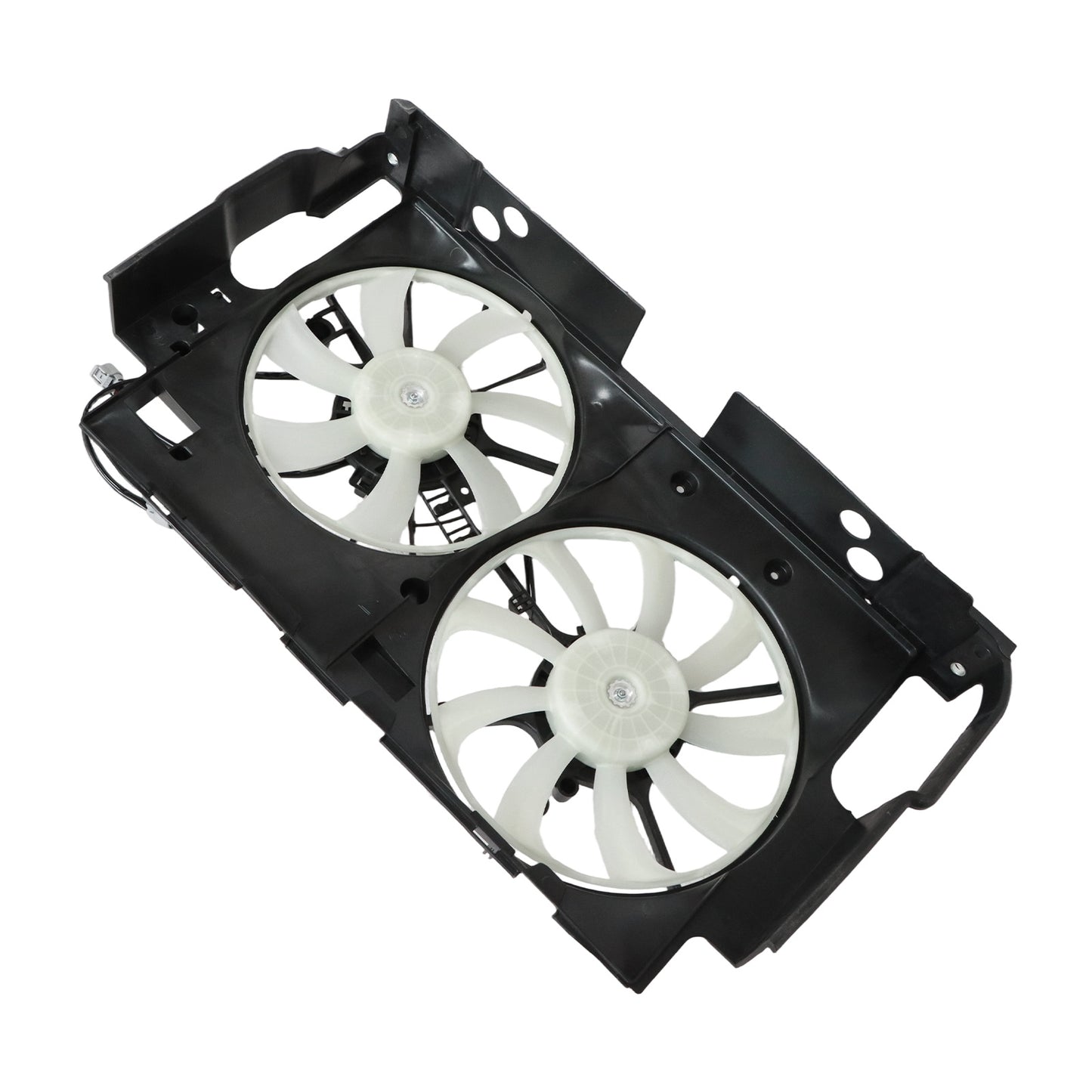 Cooling Fan Assembly For 18-21 Lexus NX300 15-17 Lexus NX200t Base, F Sport
