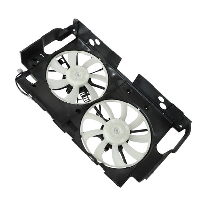 Cooling Fan Assembly For 18-21 Lexus NX300 15-17 Lexus NX200t Base, F Sport