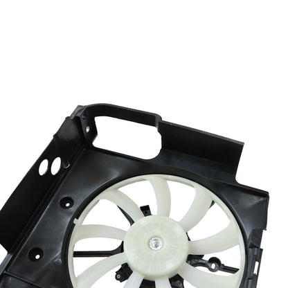 Cooling Fan Assembly For 18-21 Lexus NX300 15-17 Lexus NX200t Base, F Sport