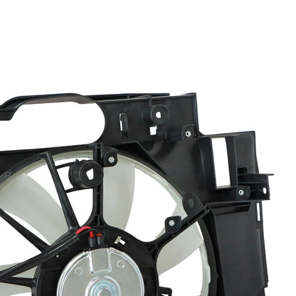 Cooling Fan Assembly For 18-21 Lexus NX300 15-17 Lexus NX200t Base, F Sport