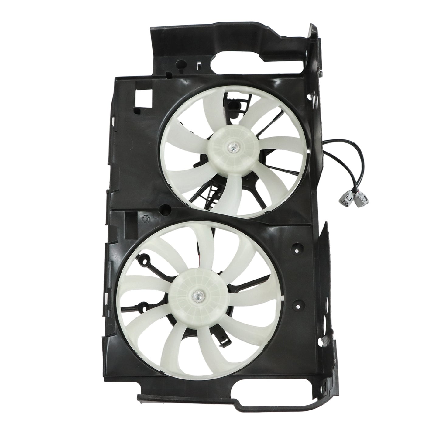 Cooling Fan Assembly For 18-21 Lexus NX300 15-17 Lexus NX200t Base, F Sport