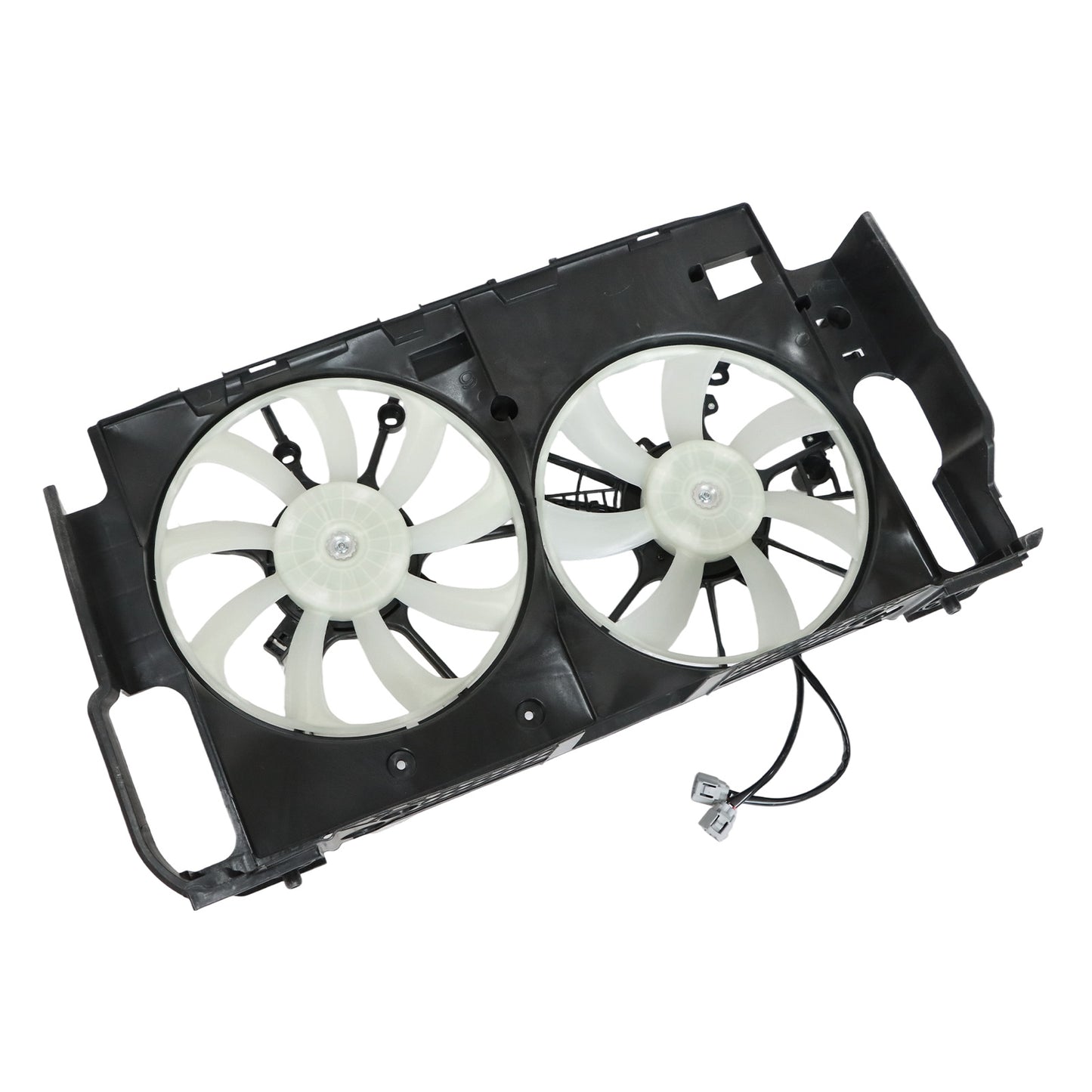 Cooling Fan Assembly For 18-21 Lexus NX300 15-17 Lexus NX200t Base, F Sport