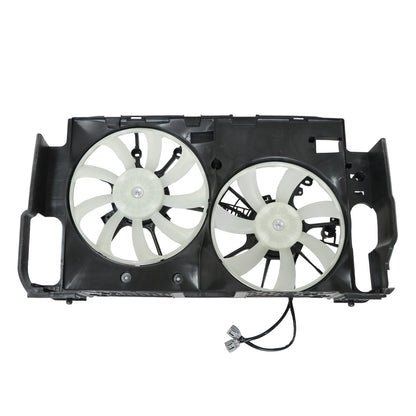 Cooling Fan Assembly For 18-21 Lexus NX300 15-17 Lexus NX200t Base, F Sport