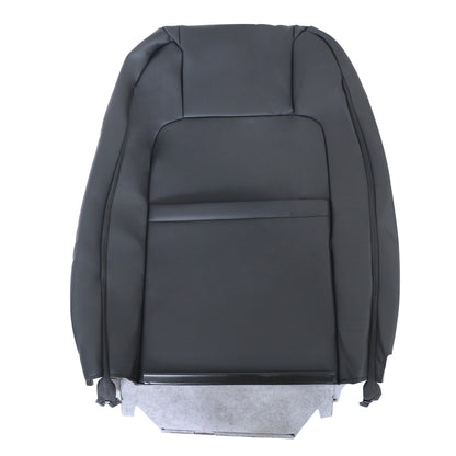 For 2015-2022 Chevy Colorado & GMC Canyon Right Passenger Back Seat Cover Black