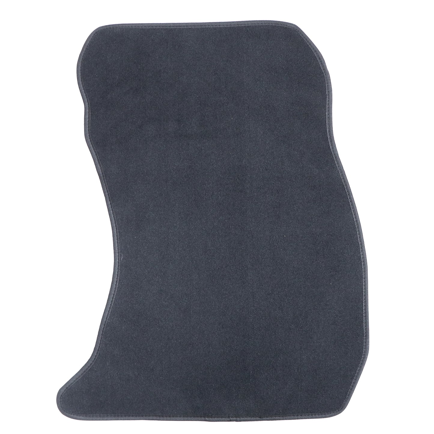 Fits Subaru WRX Impreza Crosstrek 2019 2020 2021 Floor Mats Carpet Velour Black