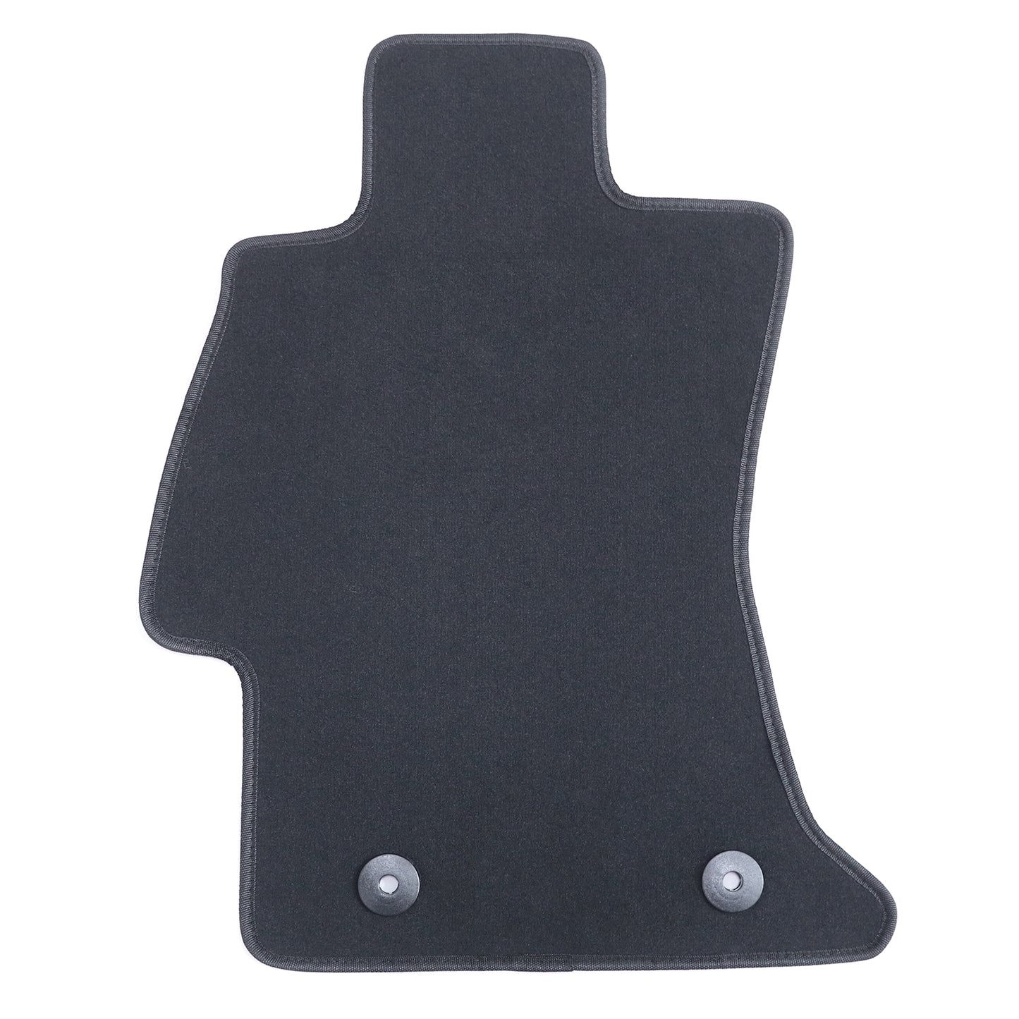 Fits Subaru WRX Impreza Crosstrek 2019 2020 2021 Floor Mats Carpet Velour Black