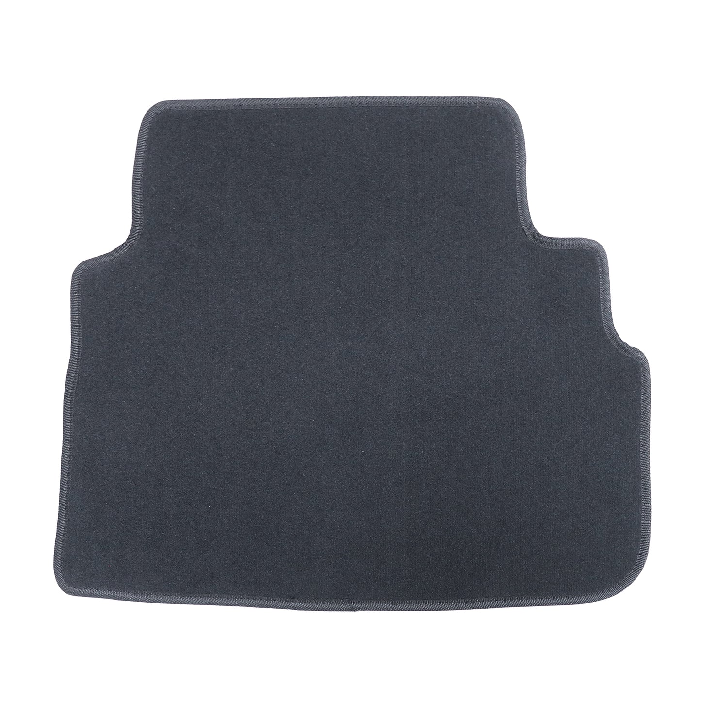 New Black Velour Front & 2nd Row Floor Mats Carpet Set Fits 2022-2025 Subaru WRX