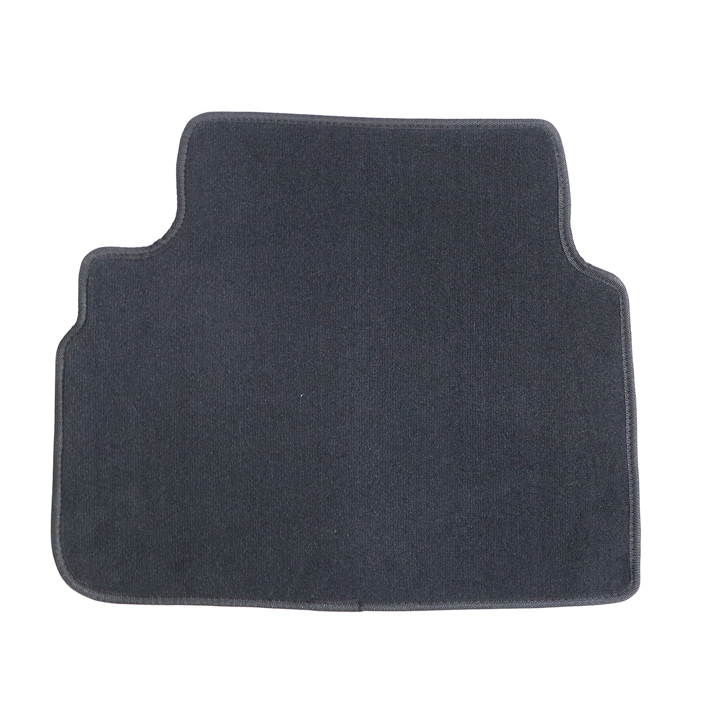 New Black Velour Front & 2nd Row Floor Mats Carpet Set Fits 2022-2025 Subaru WRX