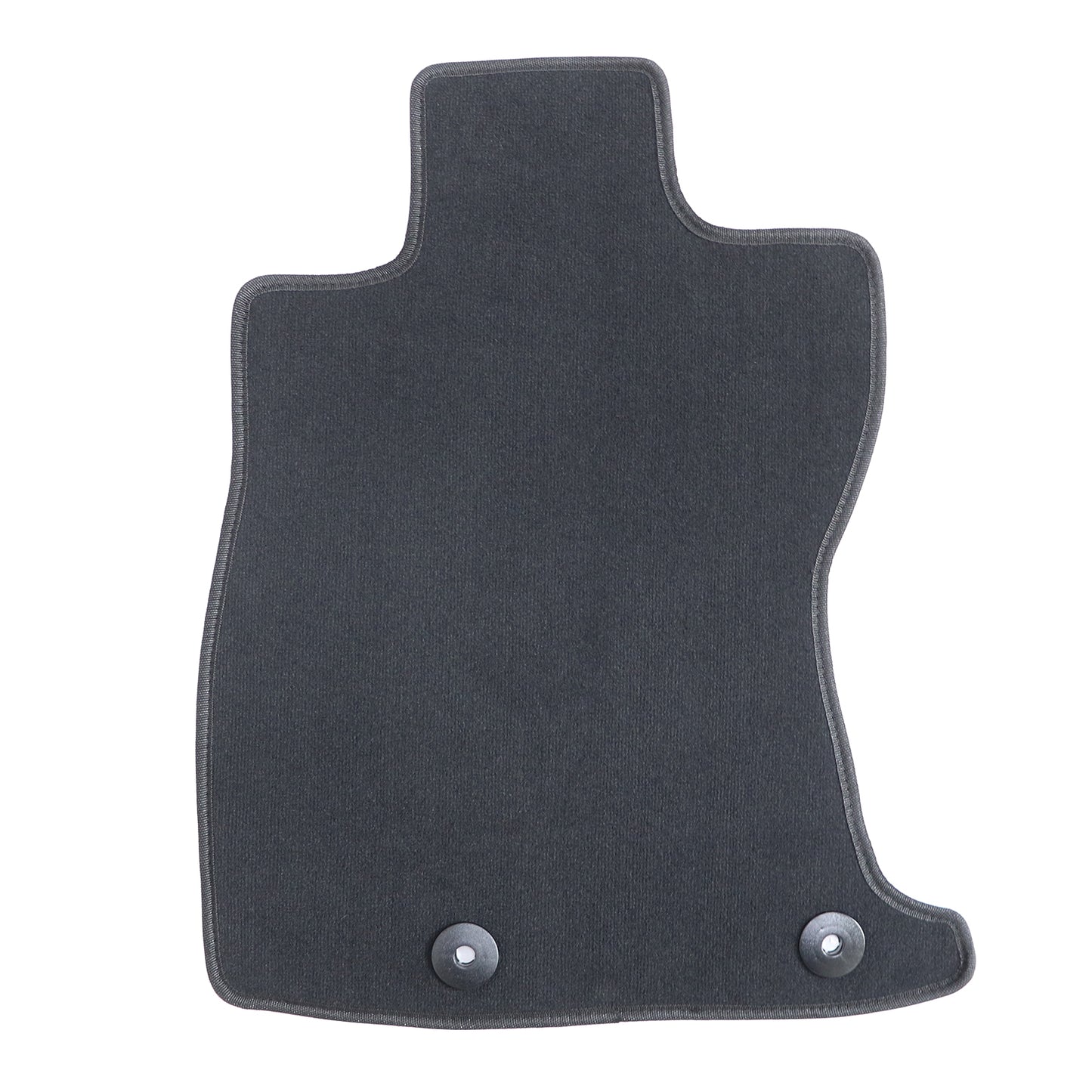 New Black Velour Front & 2nd Row Floor Mats Carpet Set Fits 2022-2025 Subaru WRX