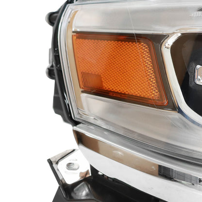 Projector Right Full LED Headlamp for 2019-2022 Dodge Ram 1500 Pickup 68316084AD