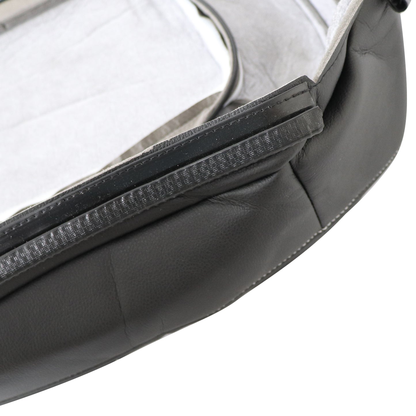 For 2015-2022 Chevy Colorado & GMC Canyon Left Driver Bottom Seat Cover Black