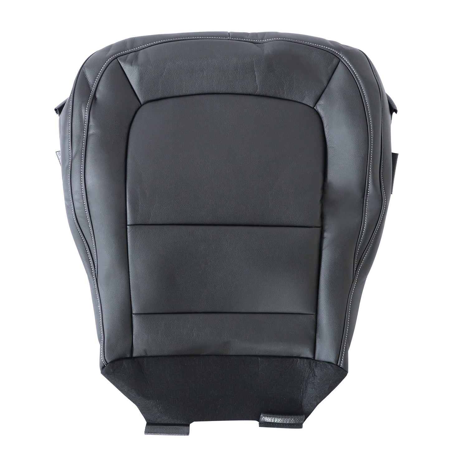 For 2015-2022 Chevy Colorado & GMC Canyon Left Driver Bottom Seat Cover Black