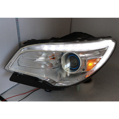 HID/Xenon w/o AFS Projector Headlight Driver Left For 2013-2017 Buick Enclave
