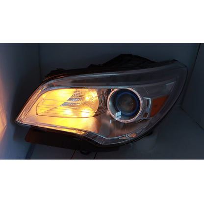 HID/Xenon w/o AFS Projector Headlight Driver Left For 2013-2017 Buick Enclave