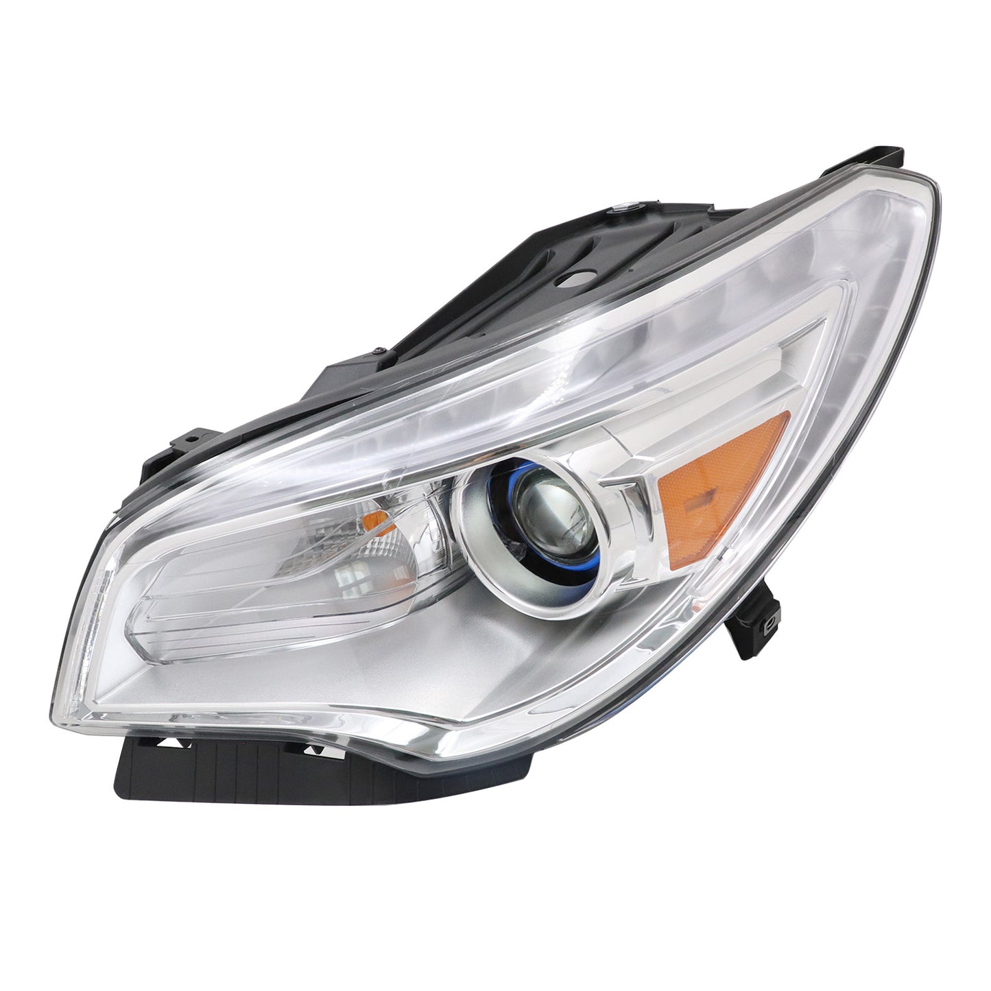 HID/Xenon w/o AFS Projector Headlight Driver Left For 2013-2017 Buick Enclave