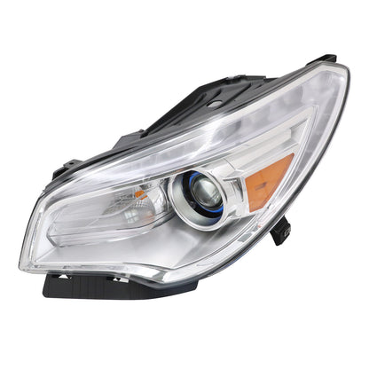 HID/Xenon w/o AFS Projector Headlight Driver Left For 2013-2017 Buick Enclave