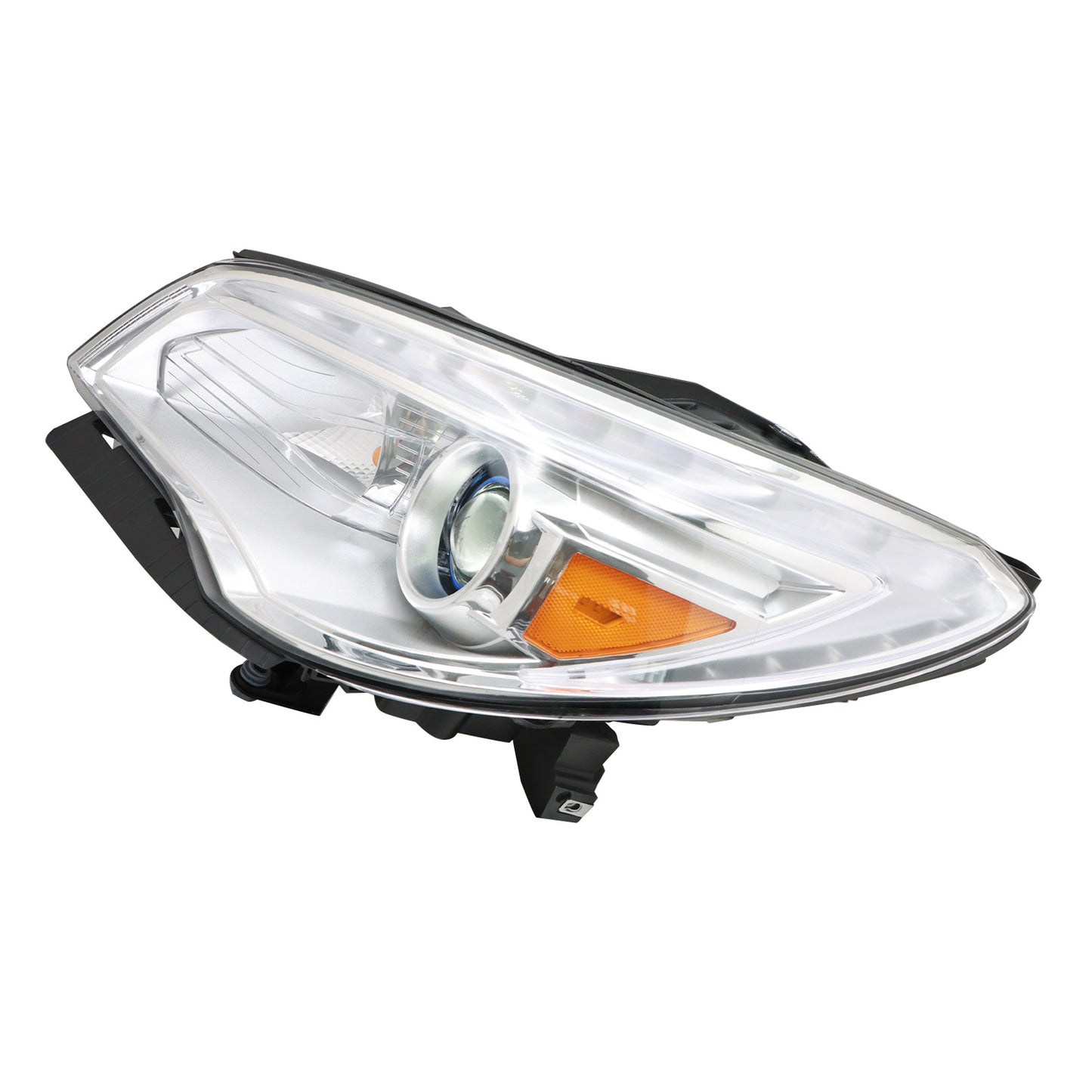 HID/Xenon w/o AFS Projector Headlight Driver Left For 2013-2017 Buick Enclave