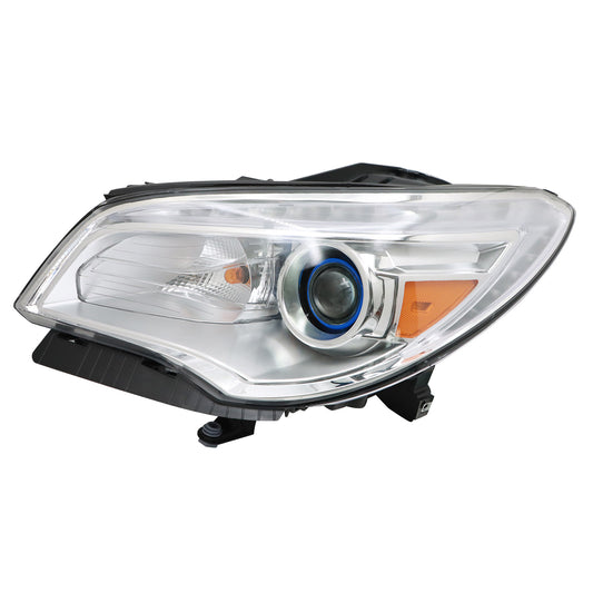 HID/Xenon w/o AFS Projector Headlight Driver Left For 2013-2017 Buick Enclave