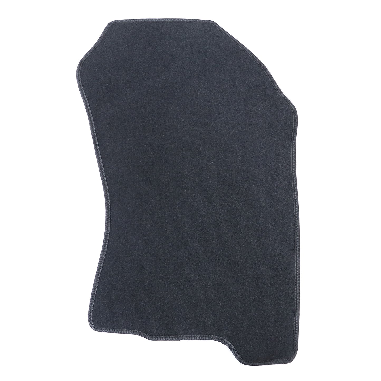 Fits 2010-2014 Subaru Tribeca Front & Rear Velour Floor Mats Carpet Black 4PCS