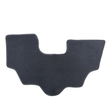 For 2007-2012 Mercedes GL Class Front & Rear Velour Floor Mats Carpet Black 5PCS