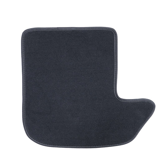 For 2009-2021 Nissan GT-R Front & 2nd Row Velour Floor Mats Carpet All-Weather