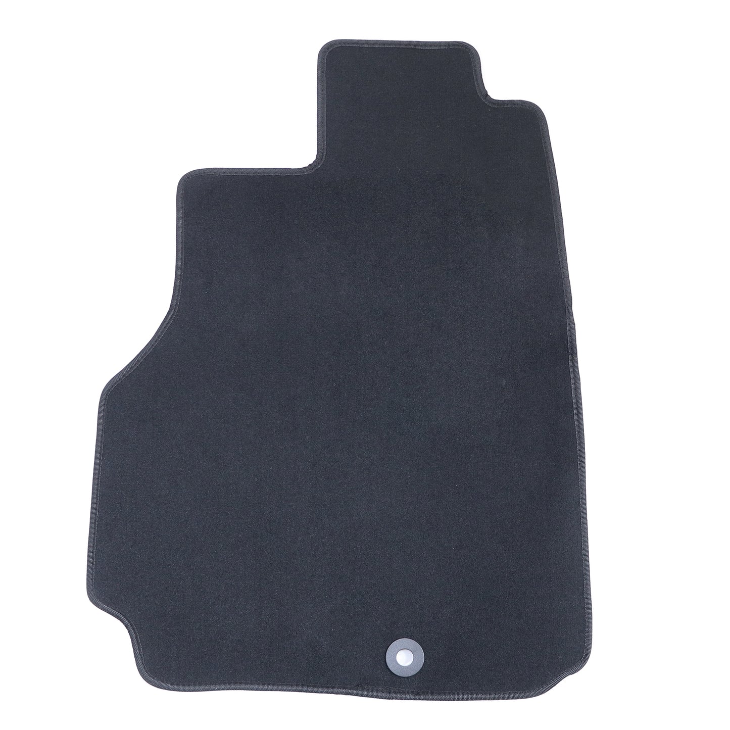 For 2009-2021 Nissan GT-R Front & 2nd Row Velour Floor Mats Carpet All-Weather