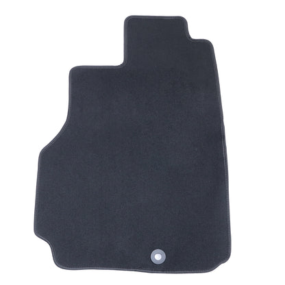 For 2009-2021 Nissan GT-R Front & 2nd Row Velour Floor Mats Carpet All-Weather