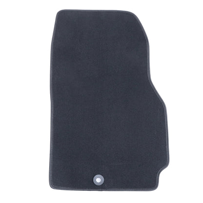 For 2009-2021 Nissan GT-R Front & 2nd Row Velour Floor Mats Carpet All-Weather