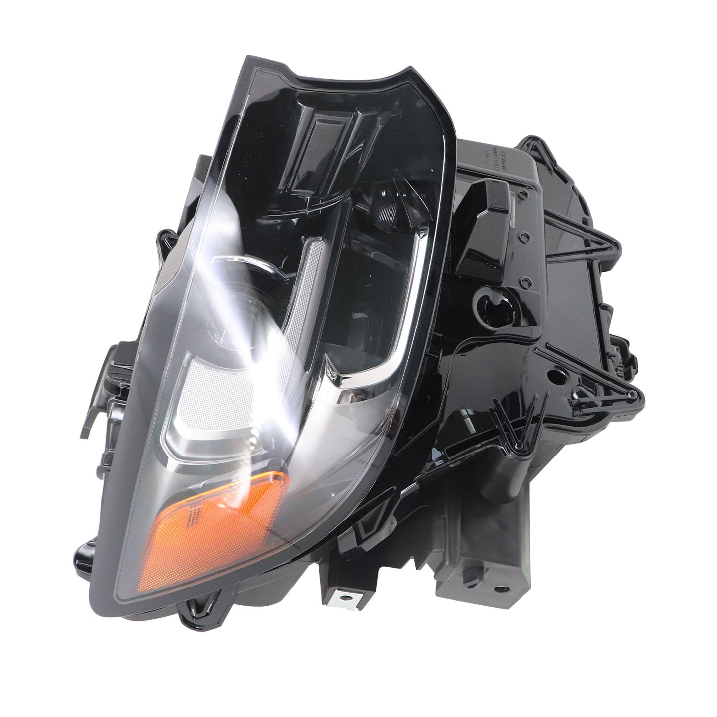 Non-AFS LED Headlight For 2024-2025 Mazda CX-90 Right Passenger Side KR9D-51030