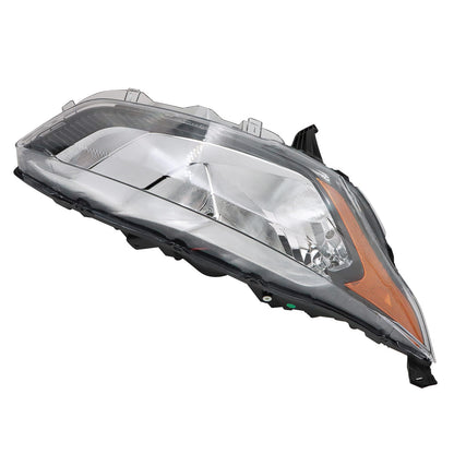 Halogen Headlight w/Bulbs For Ford Transit Connect 2019-2023 RH Passenger Side