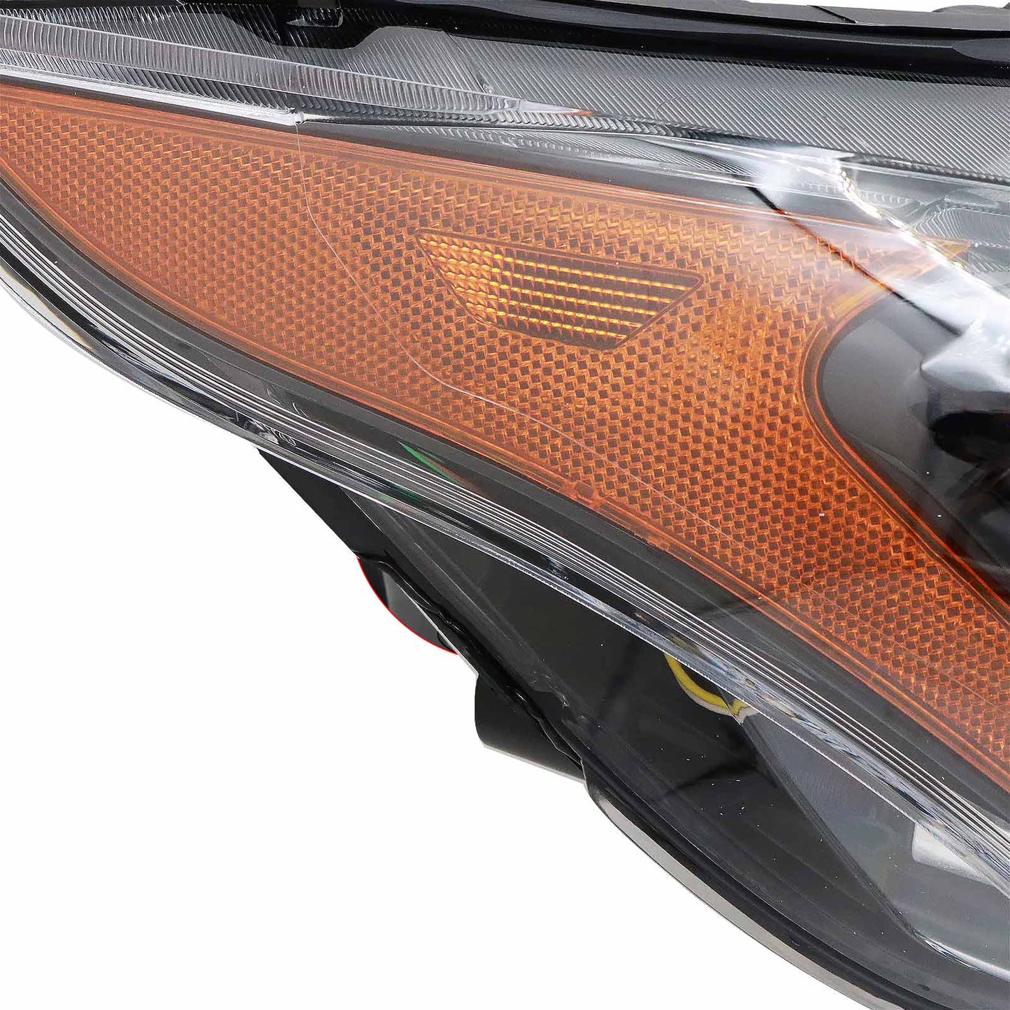 Halogen Headlight w/Bulbs For Ford Transit Connect 2019-2023 RH Passenger Side