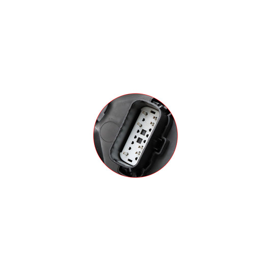 Halogen Headlight w/Bulbs For Ford Transit Connect 2019-2023 RH Passenger Side