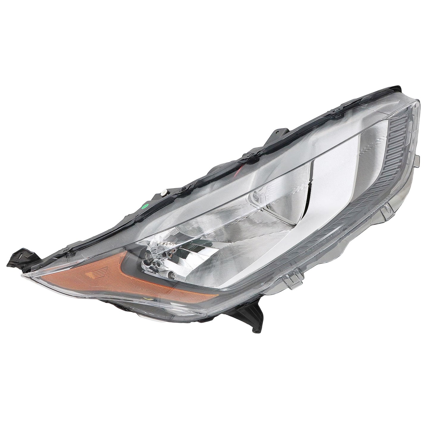 Halogen Headlight w/Bulbs For Ford Transit Connect 2019-2023 RH Passenger Side