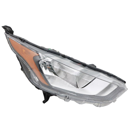 Halogen Headlight w/Bulbs For Ford Transit Connect 2019-2023 RH Passenger Side