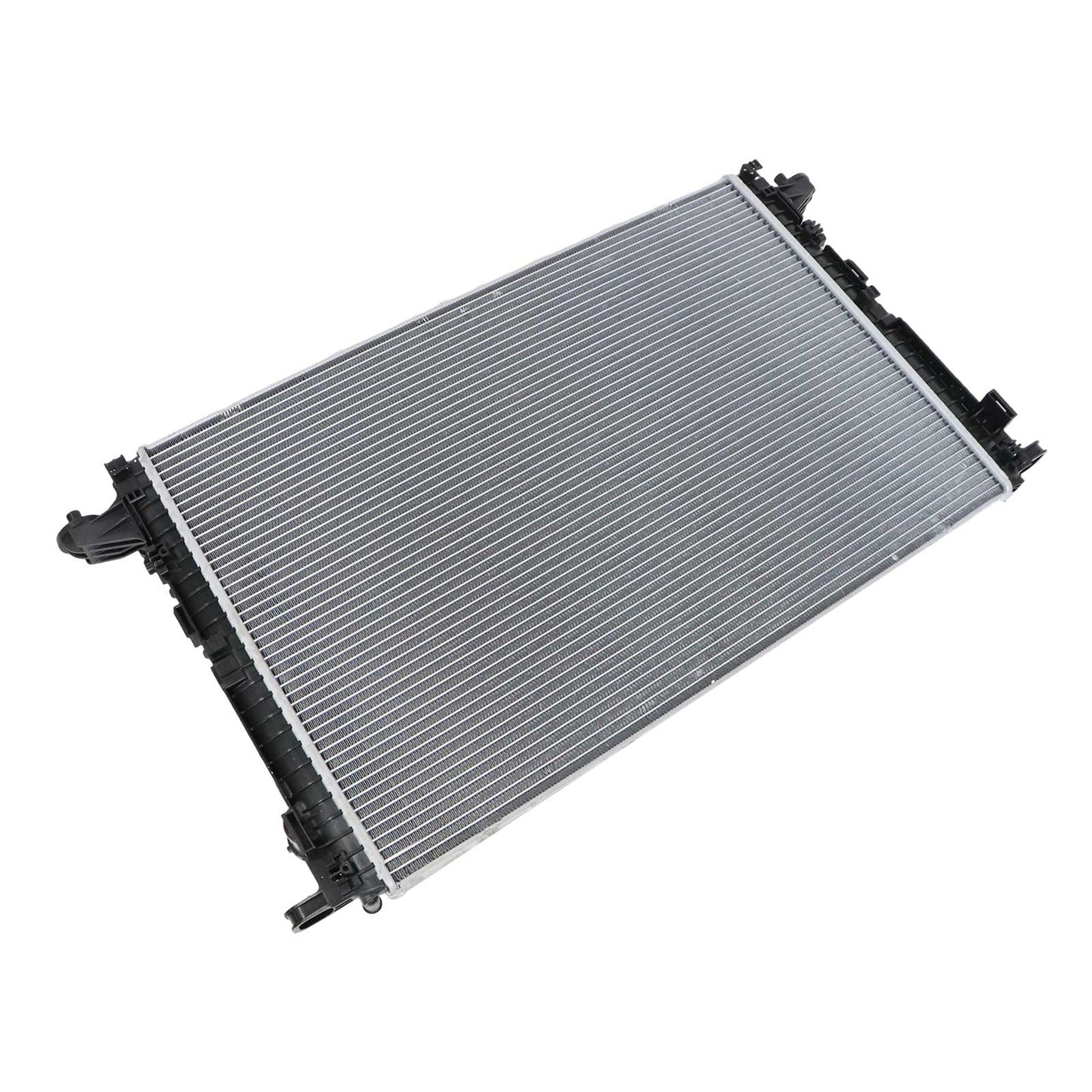 For Audi S4 S5 Sportback 2018-2020 V6 3.0L New Radiator without Oil Cooler
