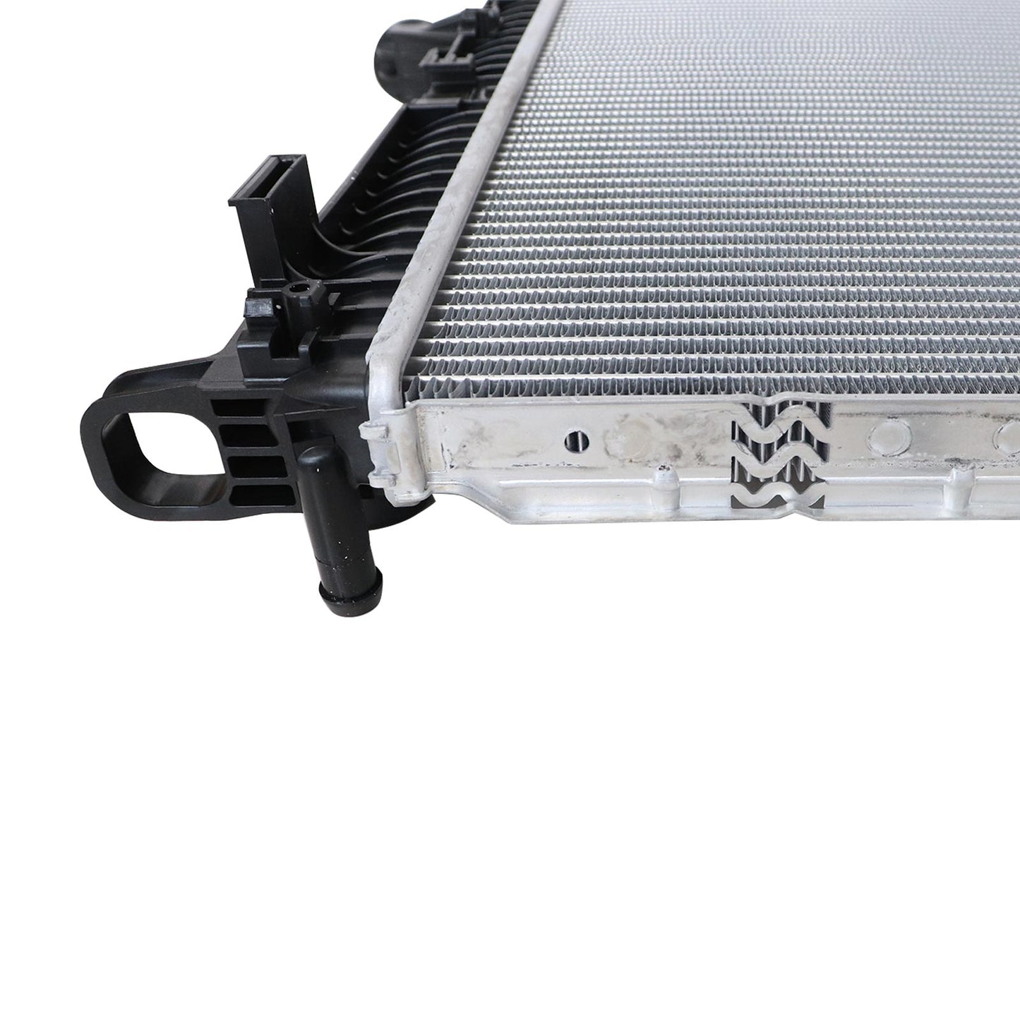 For Audi S4 S5 Sportback 2018-2020 V6 3.0L New Radiator without Oil Cooler
