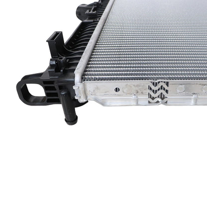 For Audi S4 S5 Sportback 2018-2020 V6 3.0L New Radiator without Oil Cooler