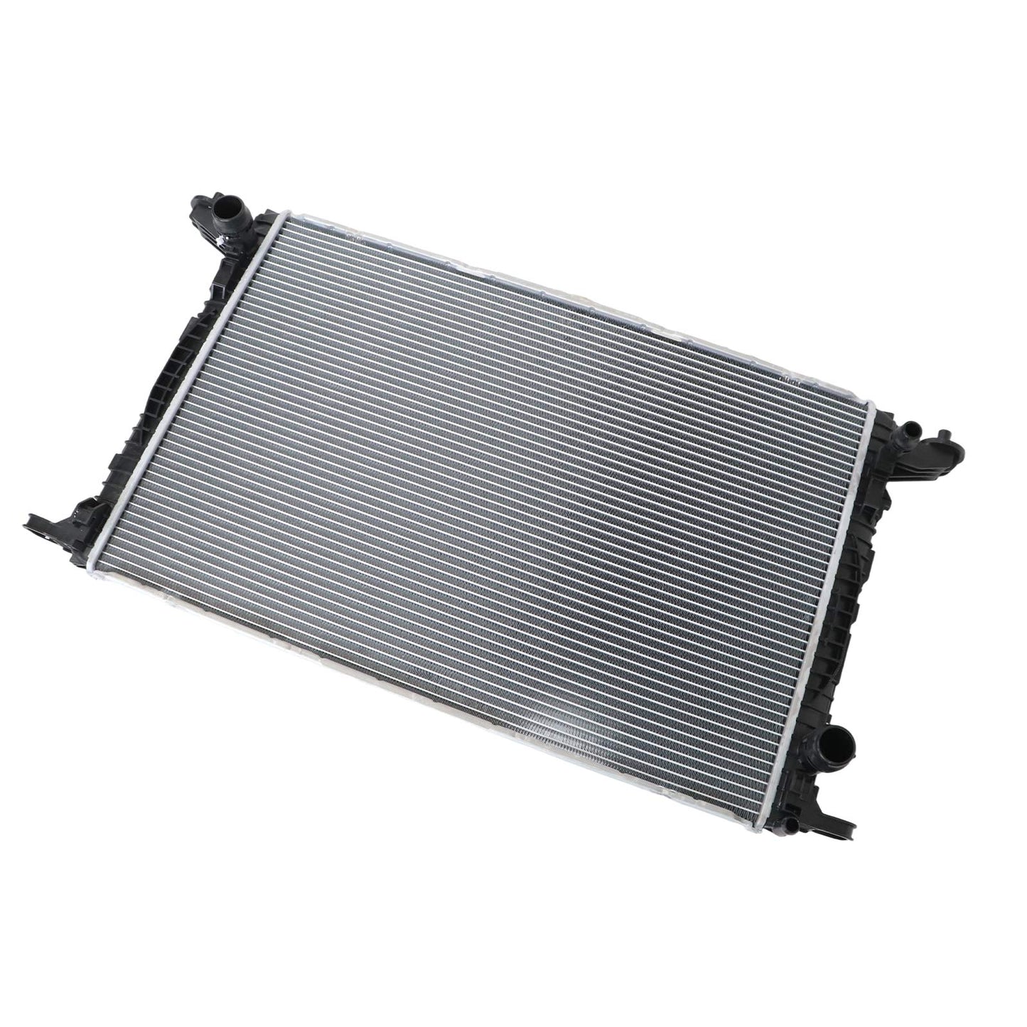 For Audi S4 S5 Sportback 2018-2020 V6 3.0L New Radiator without Oil Cooler