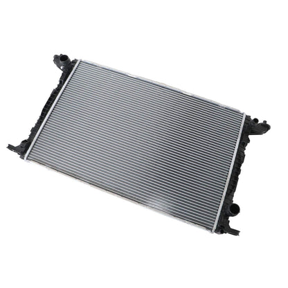 For Audi S4 S5 Sportback 2018-2020 V6 3.0L New Radiator without Oil Cooler