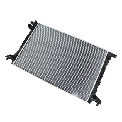 For Audi S4 S5 Sportback 2018-2020 V6 3.0L New Radiator without Oil Cooler