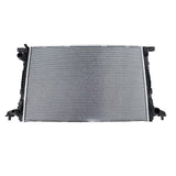 For Audi S4 S5 Sportback 2018-2020 V6 3.0L New Radiator without Oil Cooler
