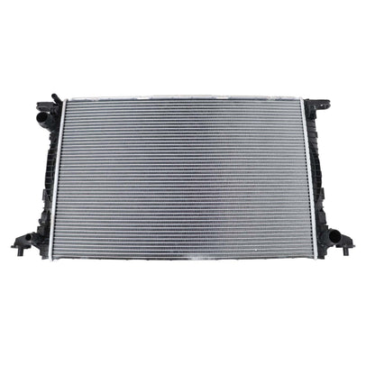 For Audi S4 S5 Sportback 2018-2020 V6 3.0L New Radiator without Oil Cooler