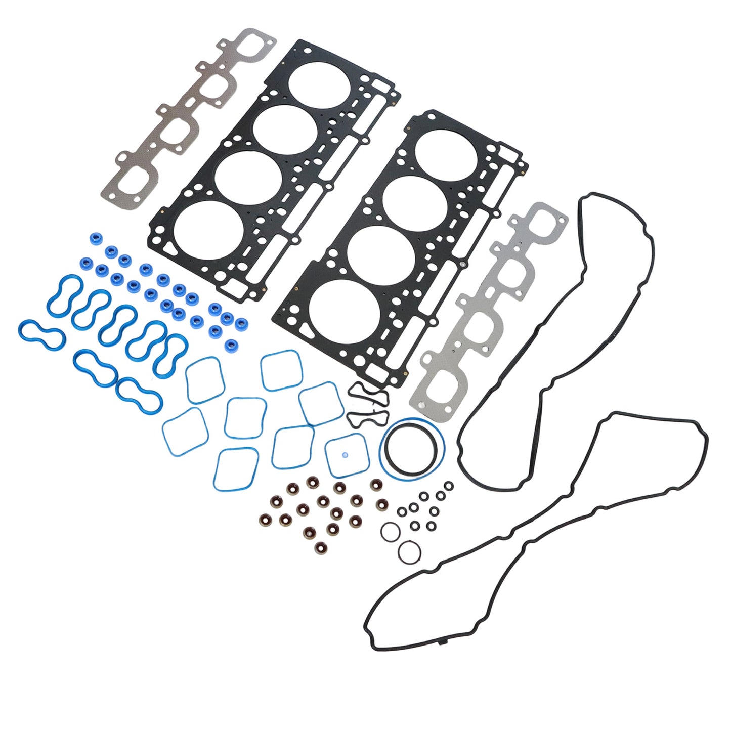 New Engine Cylinder Head Gasket Set For Chrysler Dodge Jeep Ram 6.4L 2012-2020
