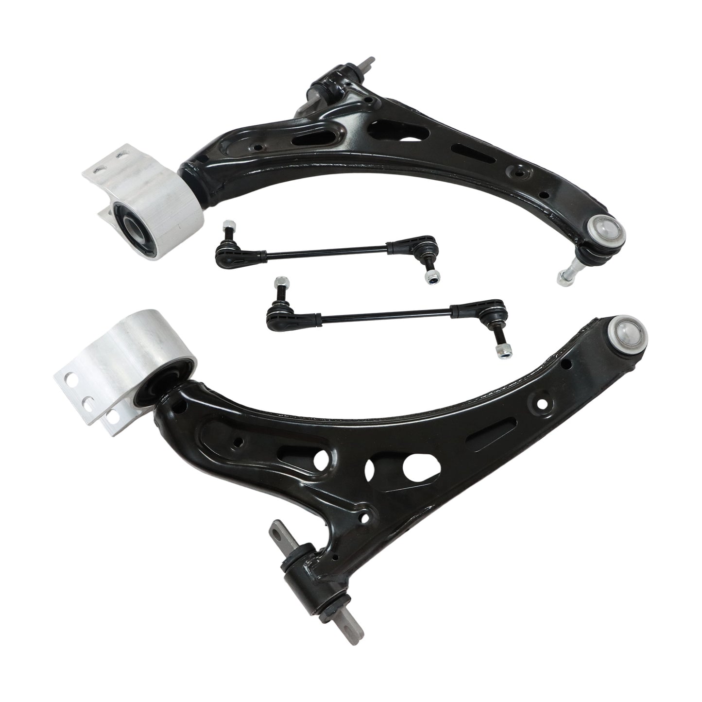 Suspension Front Lower Control Arm Sway Bars Kit For Chevrolet Traverse 18-2022