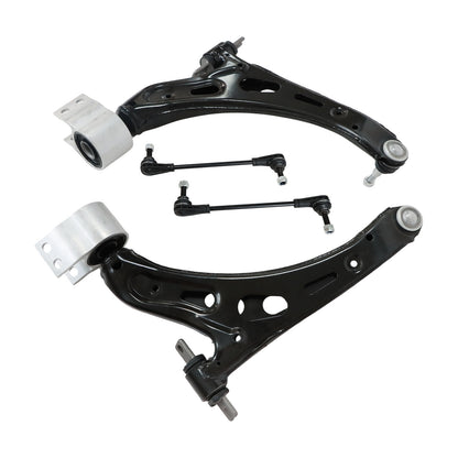 Suspension Front Lower Control Arm Sway Bars Kit For Chevrolet Traverse 18-2022